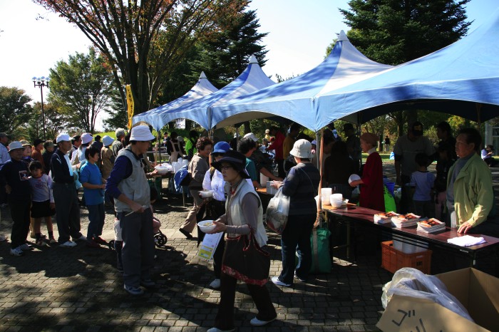 赤城南麓収穫祭